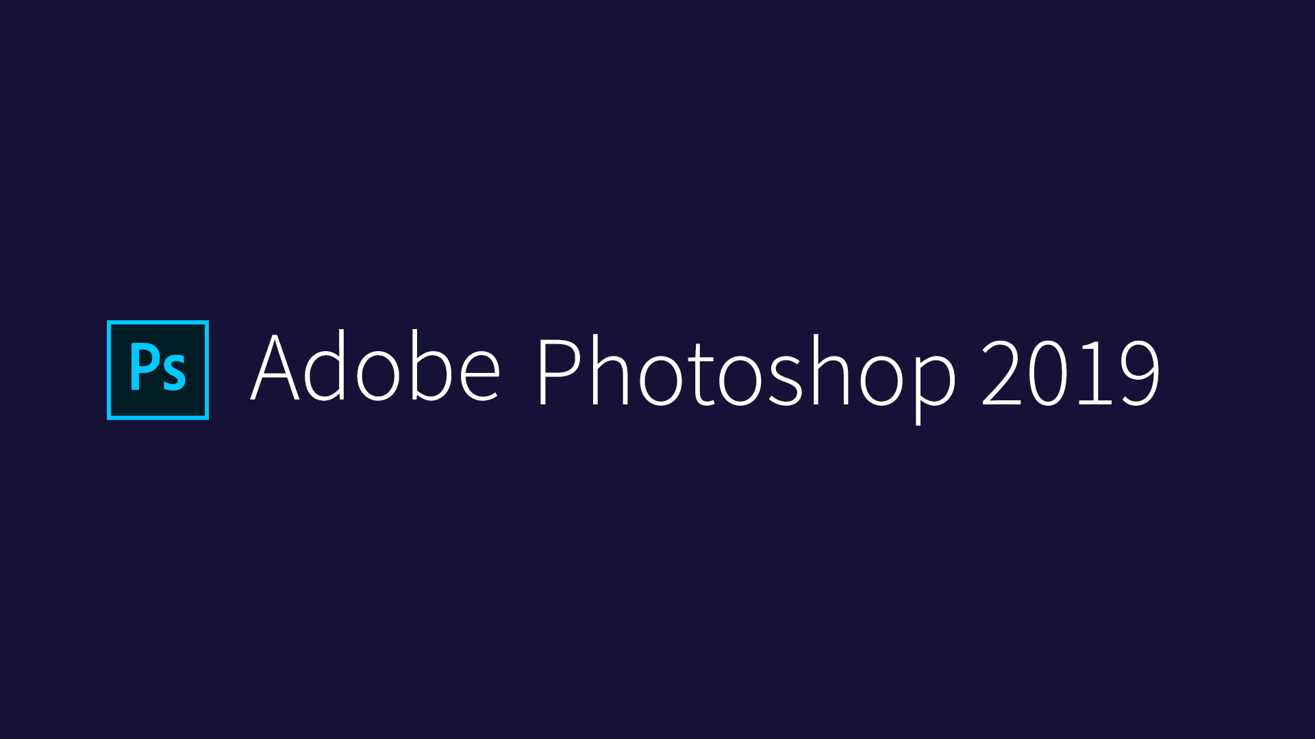 download adobe photoshop cc 2019