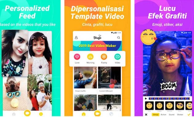 aplikasi edit video untuk perangkat android gratis