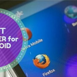 aplikasi browser gratis di Android