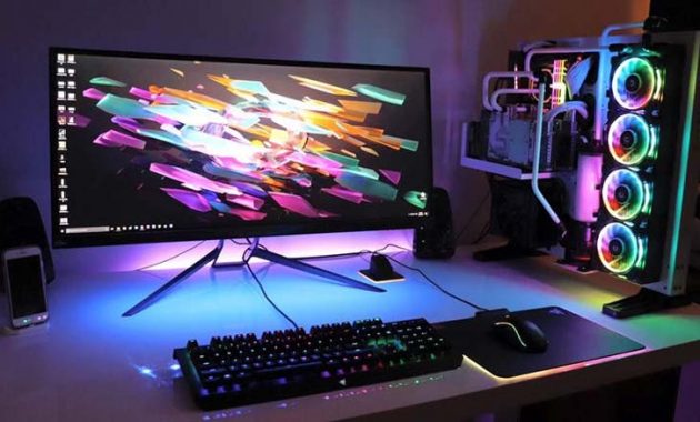 rakitan komputer gaming 2 jutaan