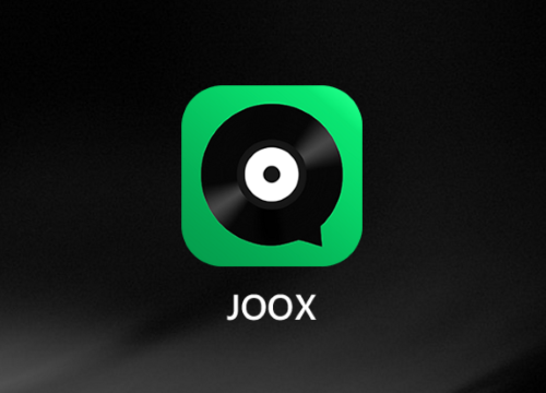 1.JOOX Music