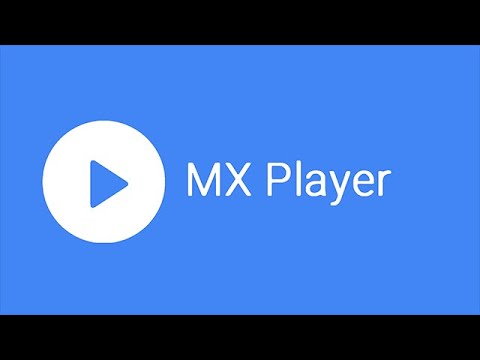 1.MX Player