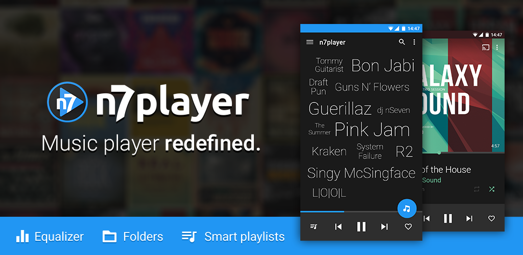 10.n7player Music Player