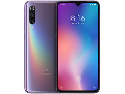 12.Xiaomi Mi 9