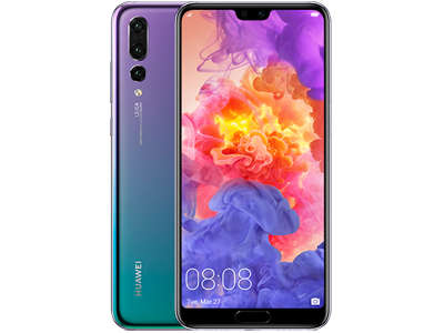 3.Huawei P20 Pro