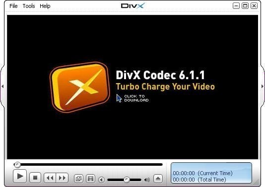 8.DivX Player