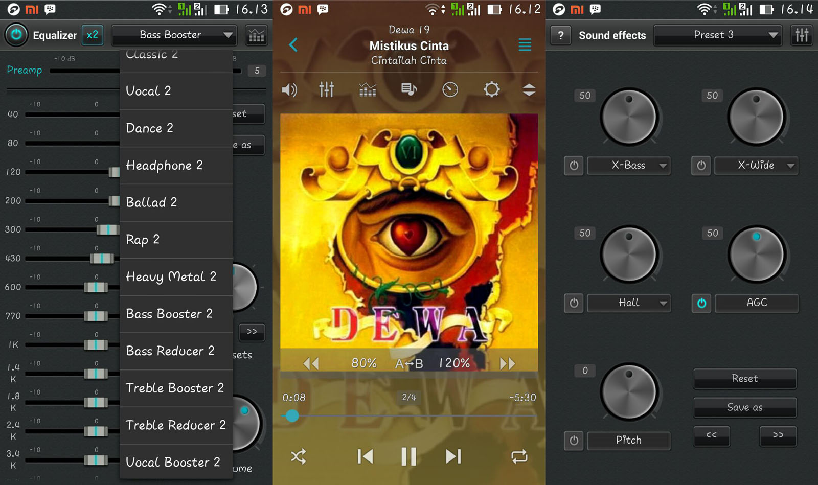 9.jetAudio Music Player + EQ