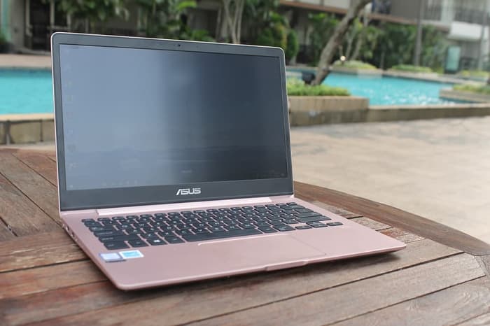 Spesifikasi Laptop Asus ZenBook 13 UX331UAL