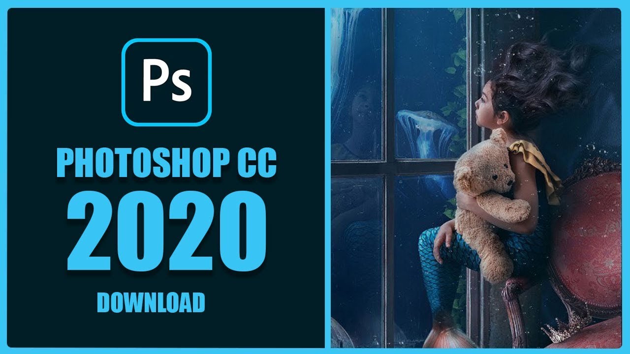 photoshop cc 2020 download