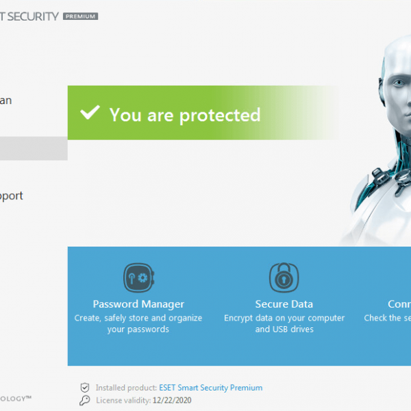 ESET Smart Security Premium Antivirus Terbaik