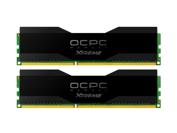 Rakit PC 4 Jutaan OCPC-XTREME-DDR4-PC17000-2133Mhz-8GB-KIT