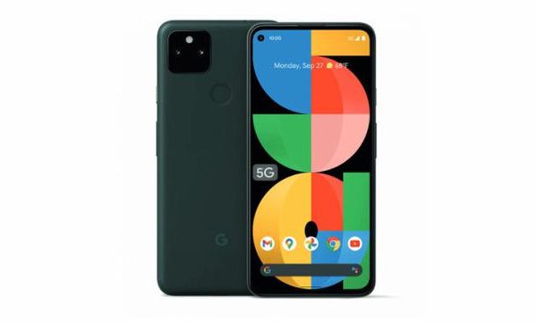 Google-Pixel-5a HP Kamera Terbaik