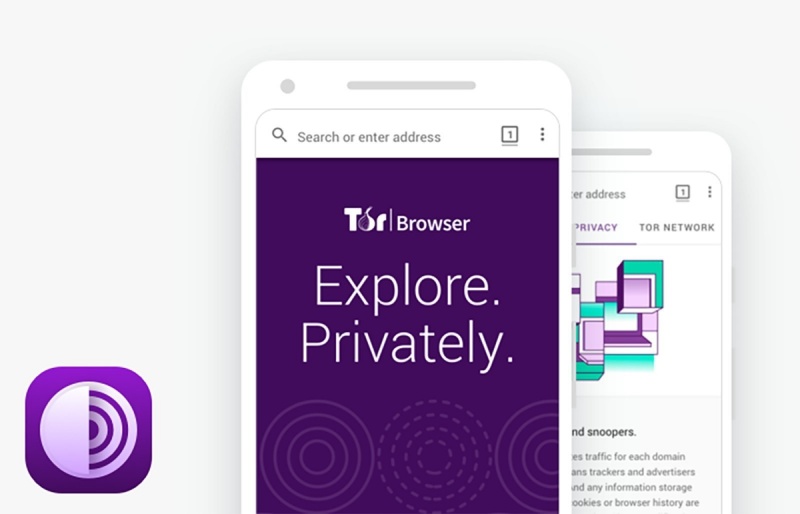 Tor-Browser aplikasi browser