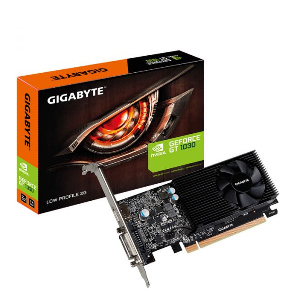 Gigabyte NVIDIA GeForce GT 1030 VGA Gaming
