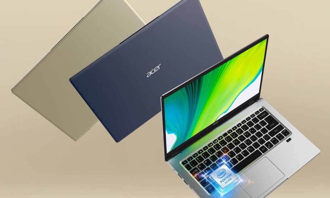 laptop SSD Acer Swift 1 : Fingerprint & Keyboard Backlight (SF114-33)