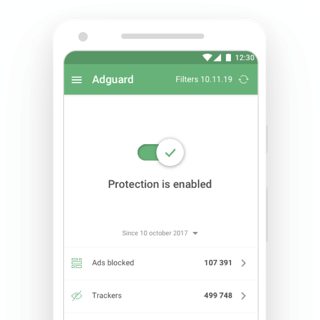 AdGuard, Aplikasi Pemblokir Iklan Android