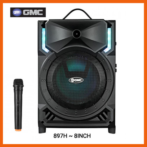speaker terbaik GMC 897H