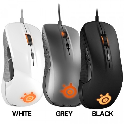 SteelSeries Rival 300 mouse gaming
