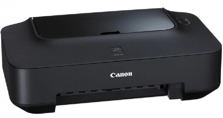 cara menginstal printer ke laptop printer canon IP2770