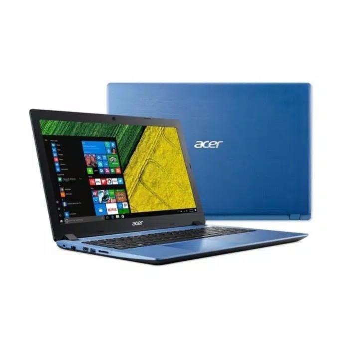 Acer Aspire 3 A314 32, Harga Laptop
