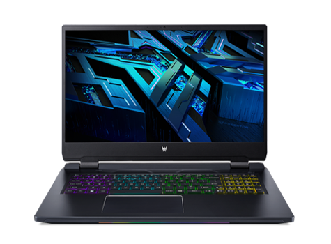 Acer Predator Helios 300, Laptop Desain