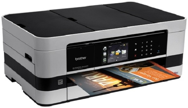 Brother Business Smart Plus MFC J5520DW, Printer Terbaik