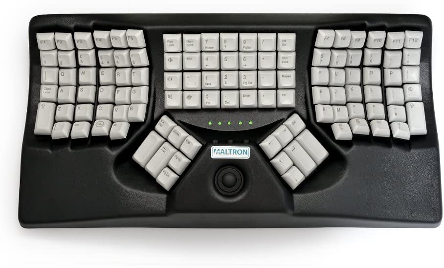 Keyboard Maltron, Keyboard Laptop