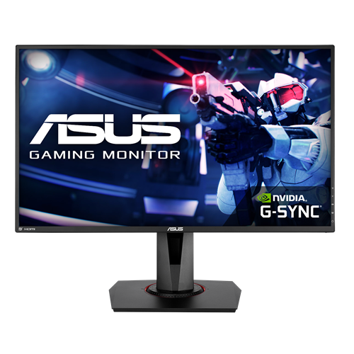 monitor gaming terbaik ASUS VG278