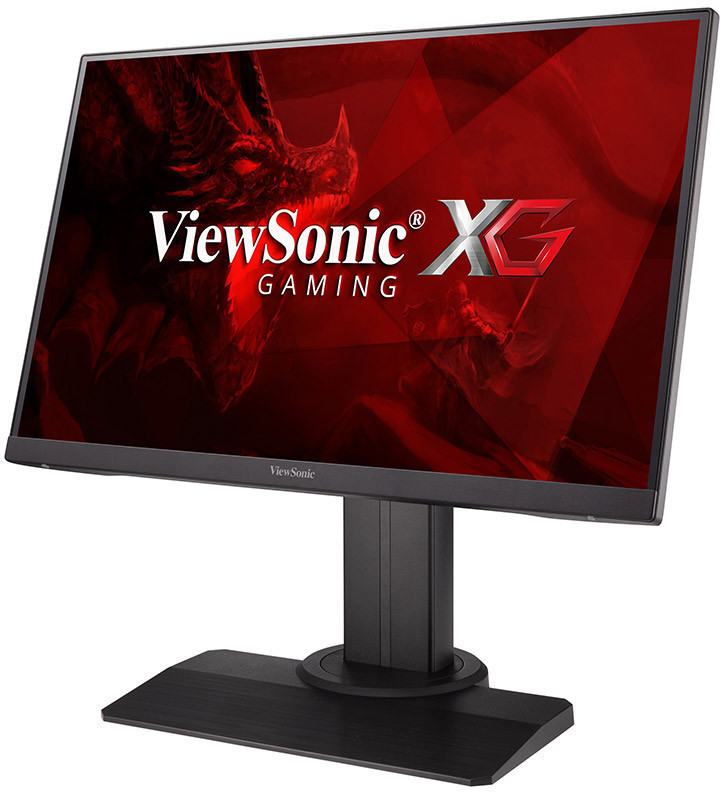 monitor gaming terbaik ViewSonic XG2405