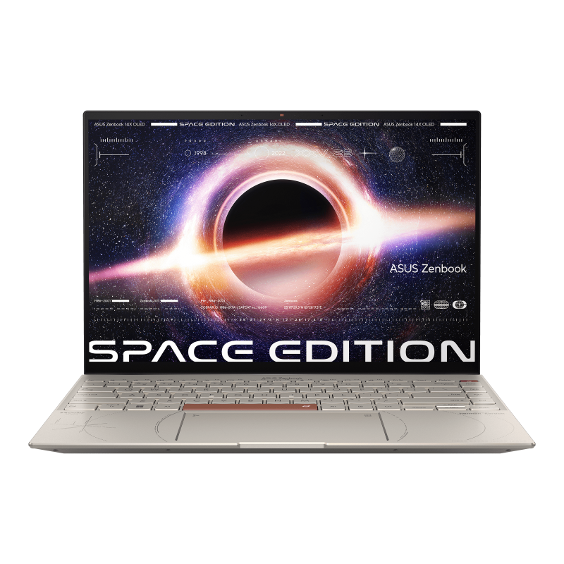 Zenbook 14x OLED Space Editon UX5401, Laptop ASUS