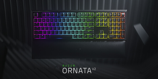 keyboard gaming Razer Ornata V2