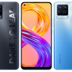 Realme 8 Pro, Hp Realme Terbaru